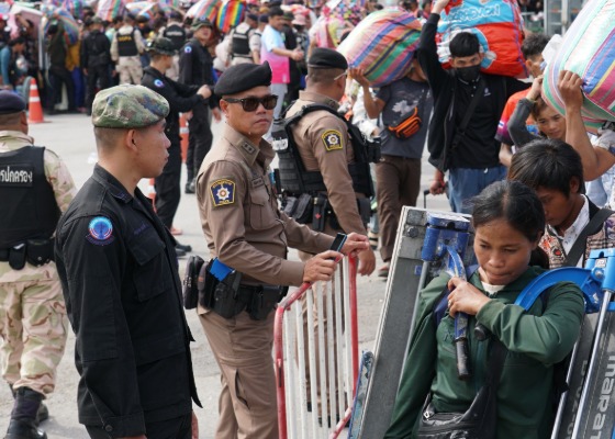 Sovereignty and military’s image drive Thailand’s hardline response to Cambodia image